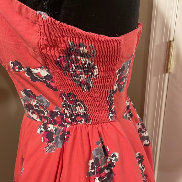 Anthropologie Fit and Flare Dress - Picture 8 of 11